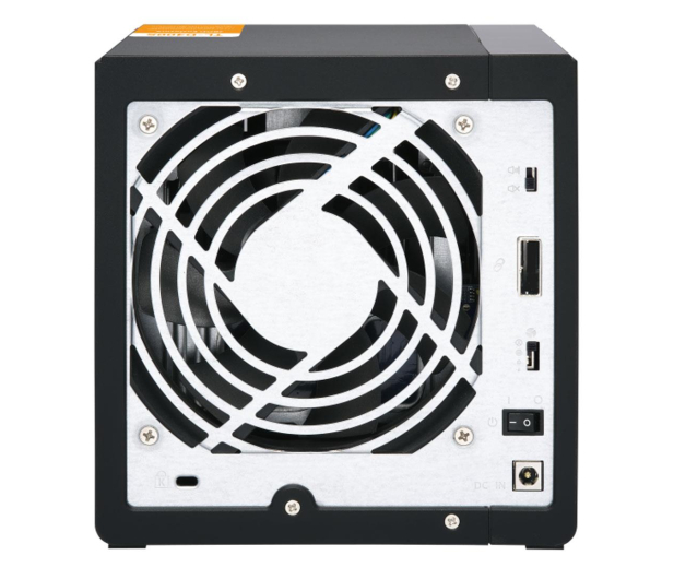 QNAP TL-D400S Moduł rozszerzający SATA - 1262756 - zdjęcie 6